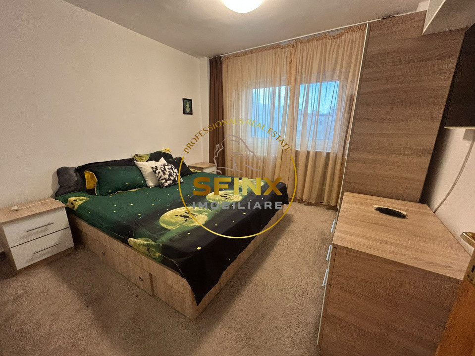 2 camere | Obor | 54mp | Incalzire pardoseala | Etaj 7/10
