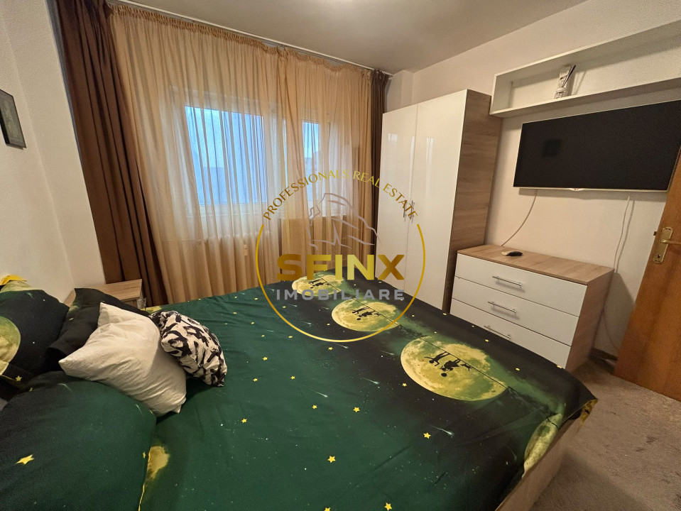 2 camere | Obor | 54mp | Incalzire pardoseala | Etaj 7/10