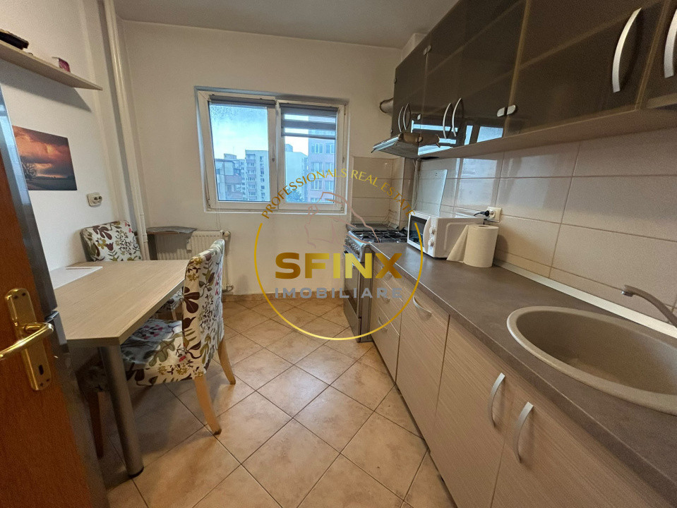 2 camere | Obor | 54mp | Incalzire pardoseala | Etaj 7/10