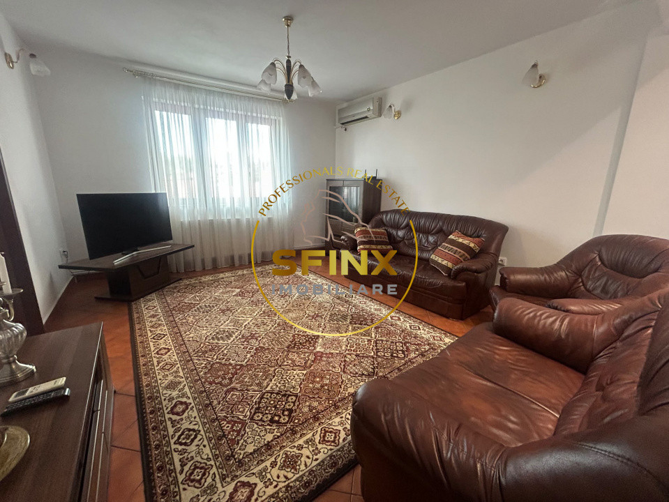 3 camere | Dorobanti | 80mp | Balcon | Disponibil Imediat