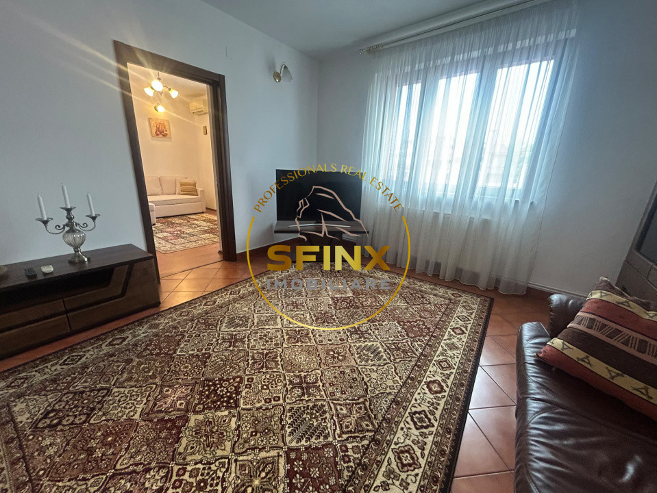 3 camere | Dorobanti | 80mp | Balcon | Disponibil Imediat