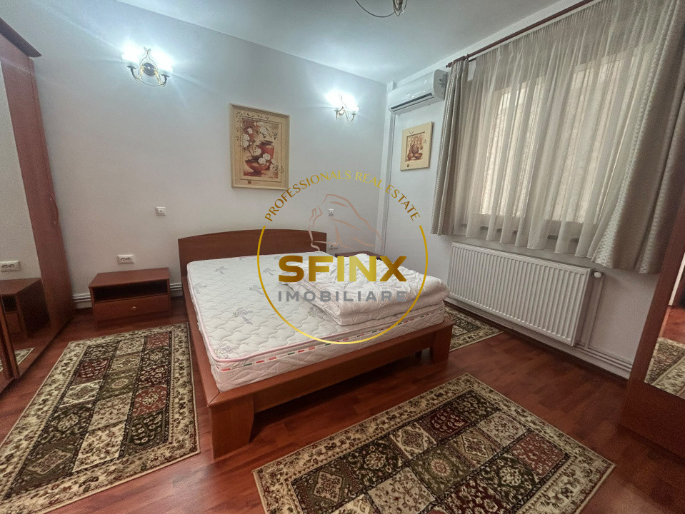 3 camere | Dorobanti | 80mp | Balcon | Disponibil Imediat
