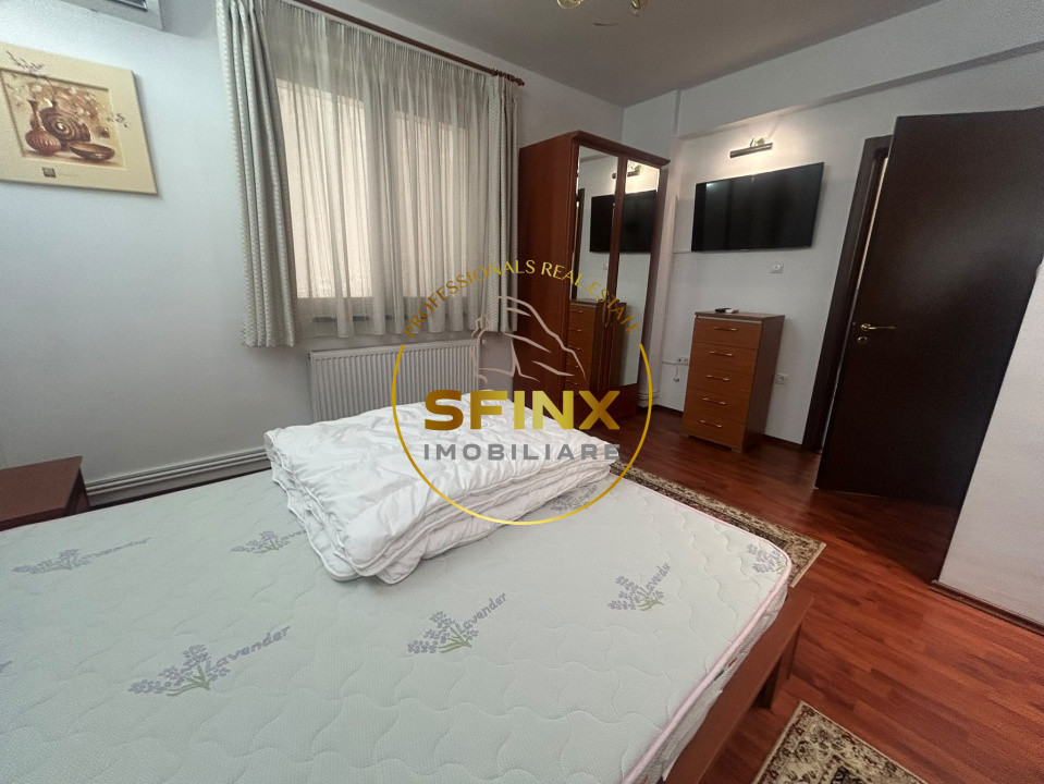 3 camere | Dorobanti | 80mp | Balcon | Disponibil Imediat