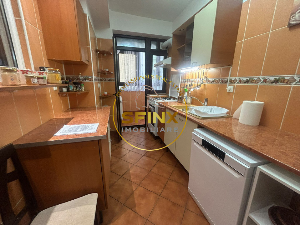 3 camere | Dorobanti | 80mp | Balcon | Disponibil Imediat