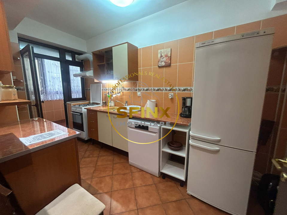 3 camere | Dorobanti | 80mp | Balcon | Disponibil Imediat