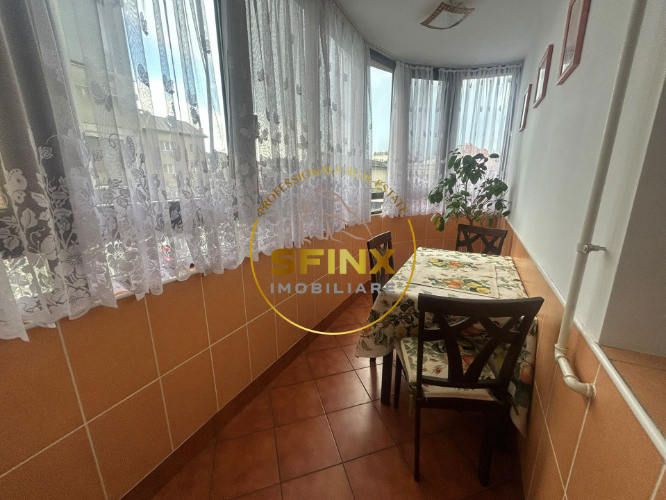 3 camere | Dorobanti | 80mp | Balcon | Disponibil Imediat