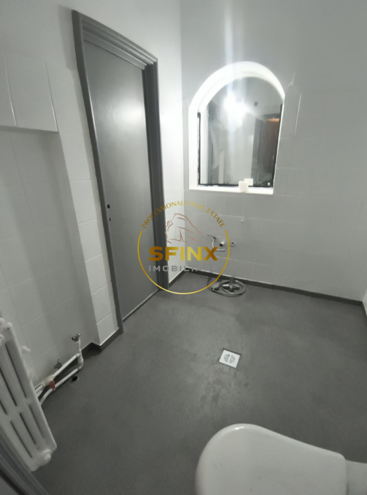 Apartament frumos, la parterul unei vile frumoase, zona Foisorul de Foc