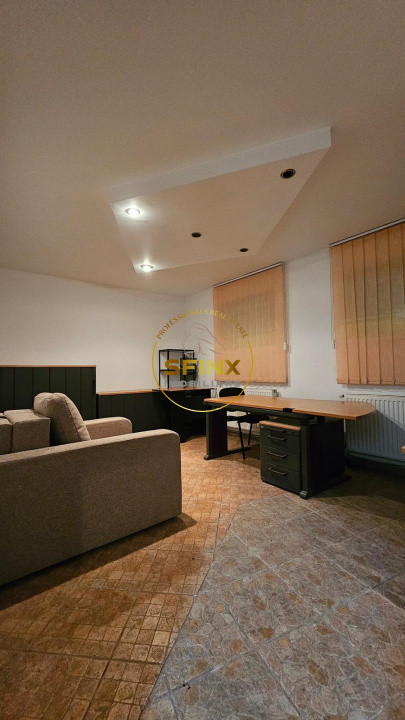 Un studio tare bun de business, in centrul Bucurestiului
