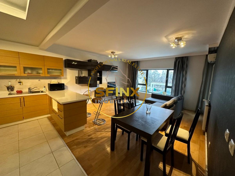 APARTAMENT 2 CAMERE | EMERALD RESIDENCE | PARCARE