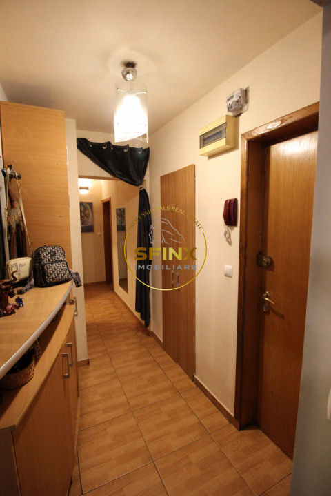 Apartament cochet, frumos amenajat la standarde actuale, zona Teiul Doamnei