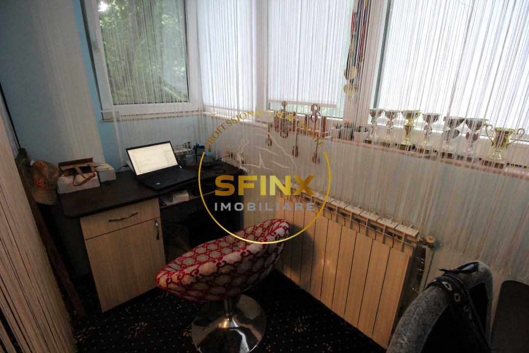 Apartament cochet, frumos amenajat la standarde actuale, zona Teiul Doamnei
