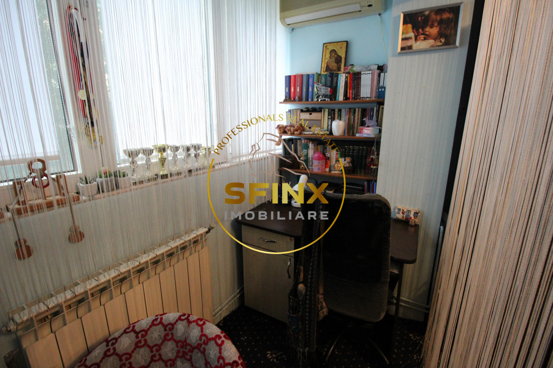 Apartament cochet, frumos amenajat la standarde actuale, zona Teiul Doamnei
