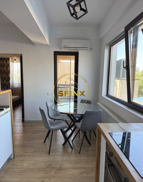  2 camere Piata Alba Iulia/ Burebista/ bloc 2017/ centrala/ pet friendly 