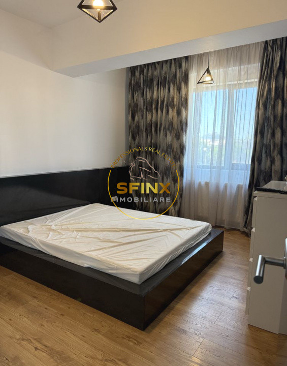  2 camere Piata Alba Iulia/ Burebista/ bloc 2017/ centrala/ pet friendly 