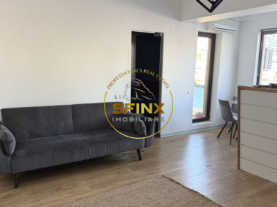  2 camere Piata Alba Iulia/ Burebista/ bloc 2017/ centrala/ pet friendly 