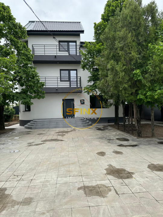 Drumuil Taberei | 11 Camere | Vilă spațioasă | curte 550 mp