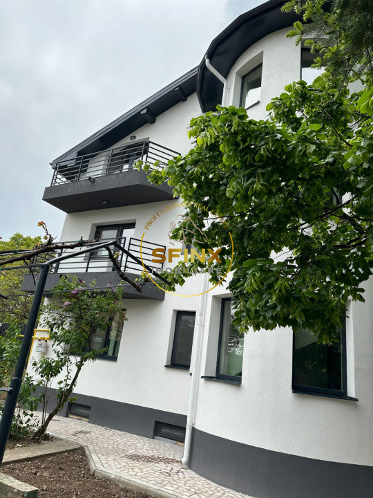 Drumuil Taberei | 11 Camere | Vilă spațioasă | curte 550 mp