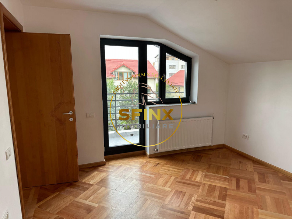 Drumuil Taberei | 11 Camere | Vilă spațioasă | curte 550 mp