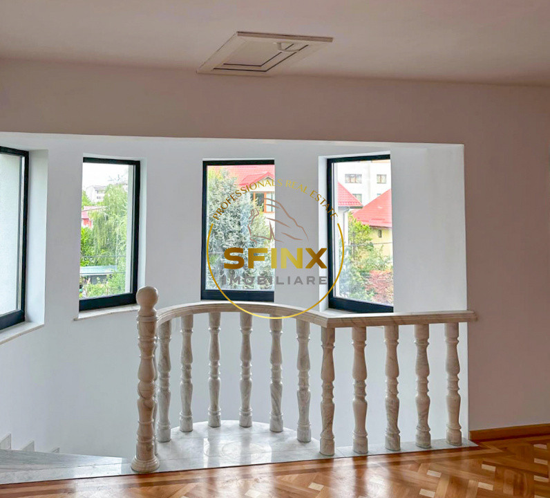 Drumuil Taberei | 11 Camere | Vilă spațioasă | curte 550 mp