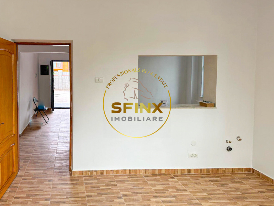 Drumuil Taberei | 11 Camere | Vilă spațioasă | curte 550 mp