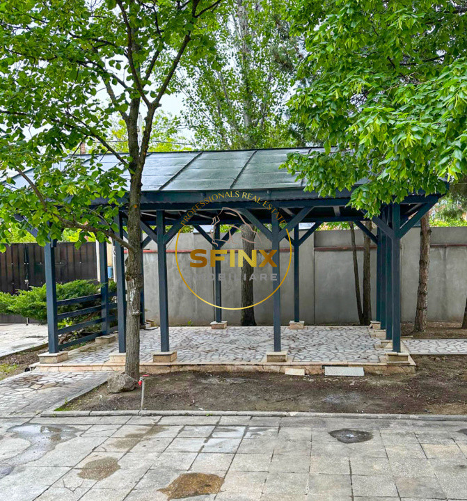 Drumuil Taberei | 11 Camere | Vilă spațioasă | curte 550 mp