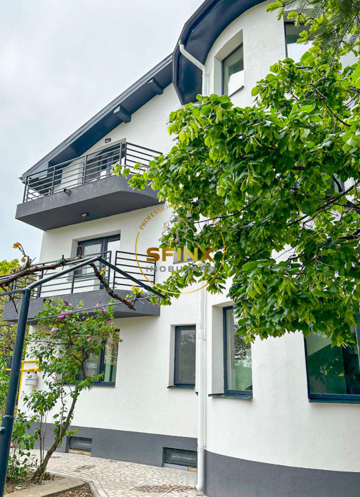 Drumuil Taberei | 11 Camere | Vilă spațioasă | curte 550 mp