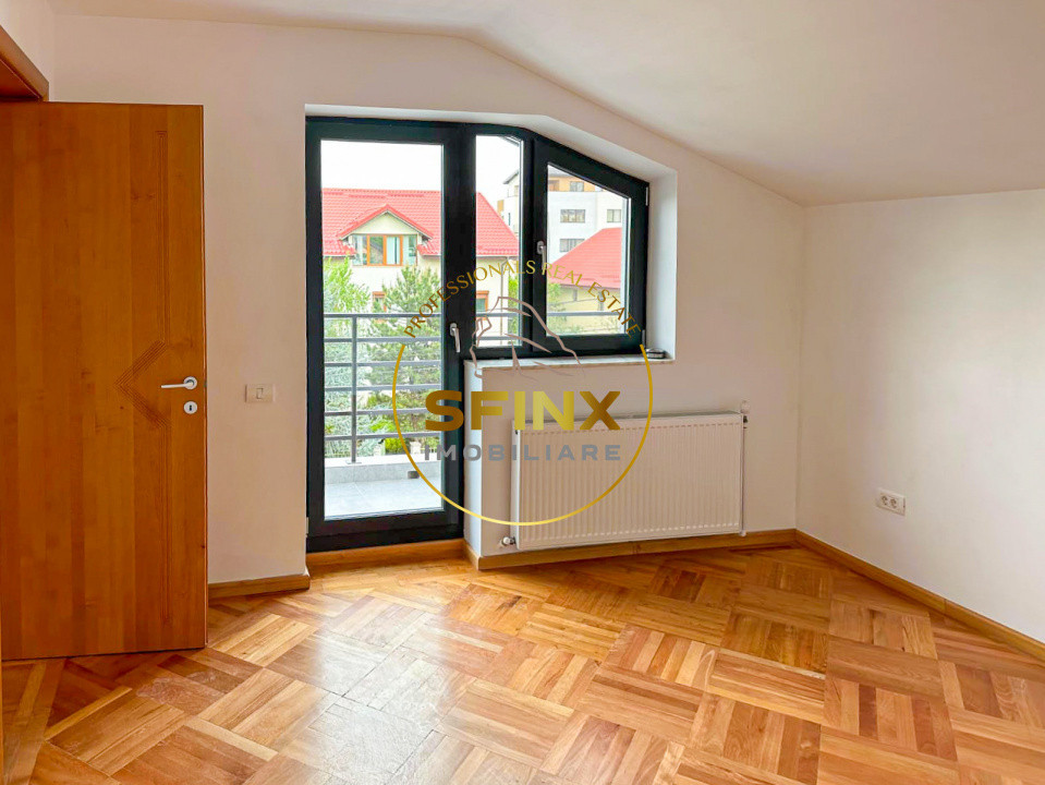 Drumuil Taberei | 11 Camere | Vilă spațioasă | curte 550 mp