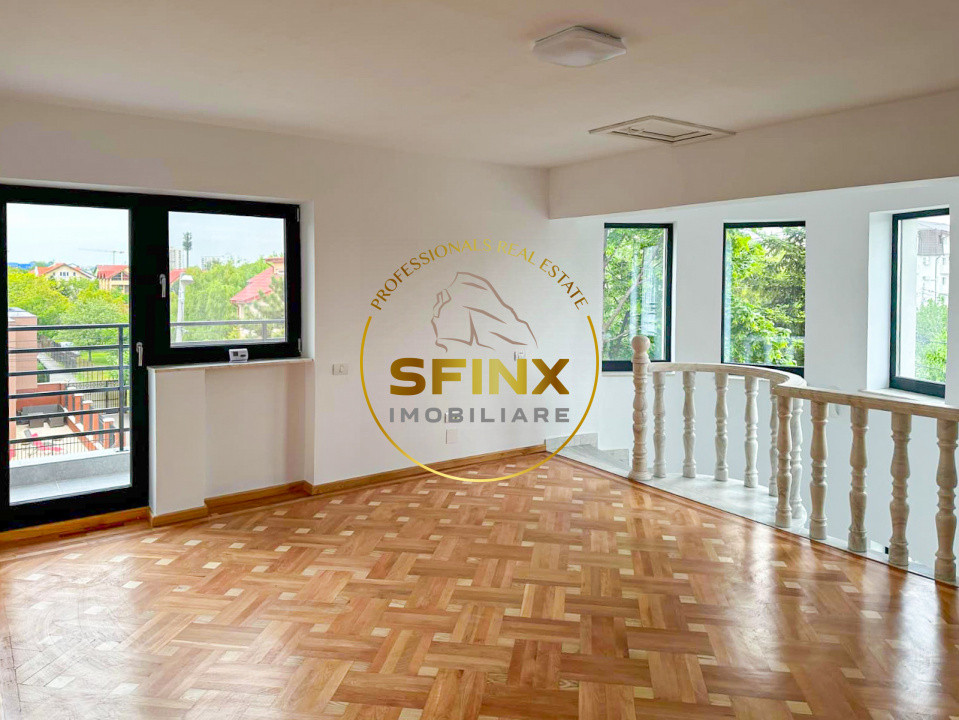 Drumuil Taberei | 11 Camere | Vilă spațioasă | curte 550 mp