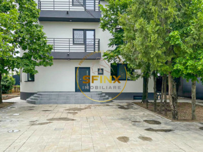 Drumuil Taberei | 11 Camere | Vilă spațioasă | curte 550 mp