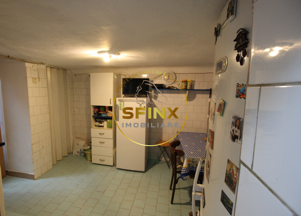 Casa cu potential, zona linistita si curata, in proximitatea Garii de Nord