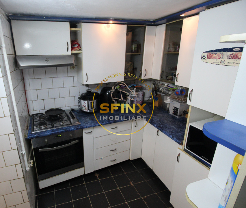 Casa cu potential, zona linistita si curata, in proximitatea Garii de Nord