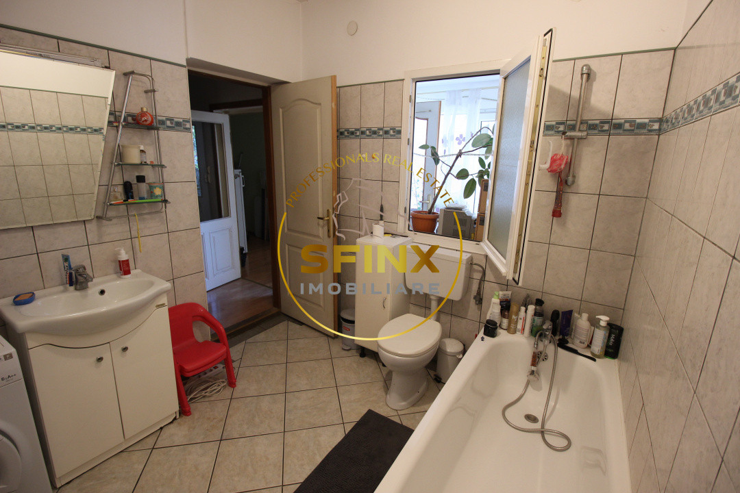 Casa cu potential, zona linistita si curata, in proximitatea Garii de Nord