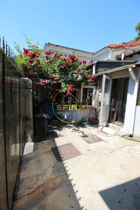 Casa cu potential, zona linistita si curata, in proximitatea Garii de Nord