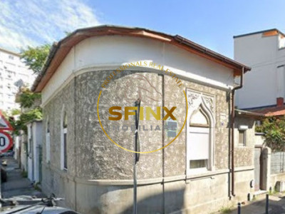 Casa cu potential, zona linistita si curata, in proximitatea Garii de Nord