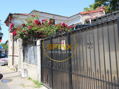Casa cu potential, zona linistita si curata, in proximitatea Garii de Nord