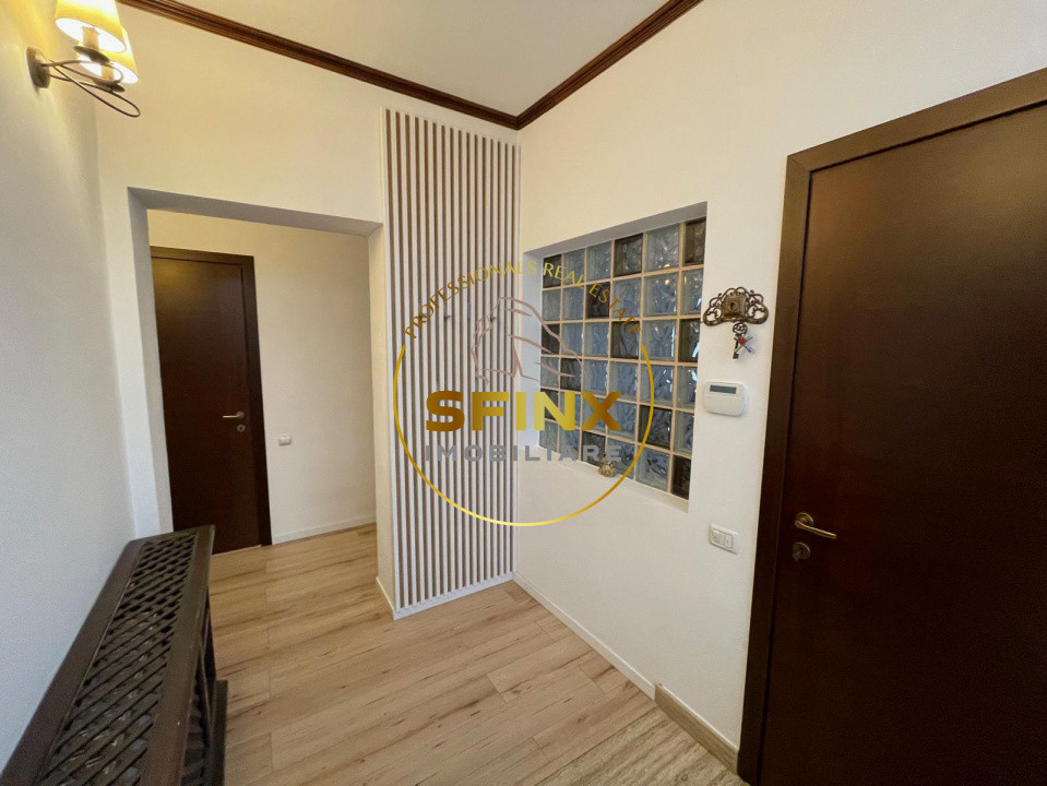 Piata Dorobanti, inchiriere vila pet friendly, 6 camere, curte, terasa, parcare