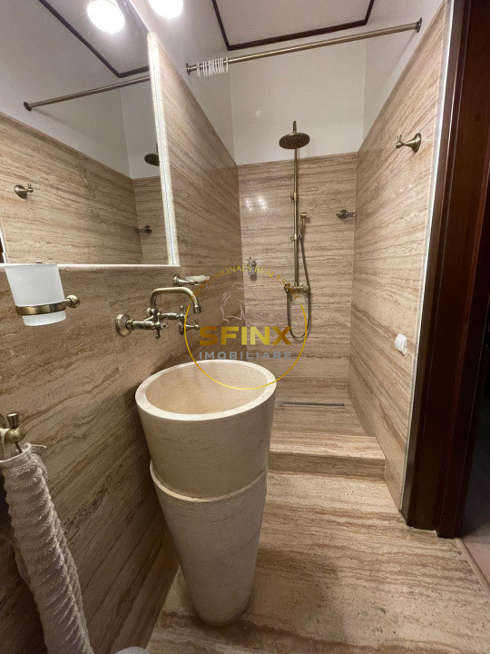 Piata Dorobanti, inchiriere vila pet friendly, 6 camere, curte, terasa, parcare