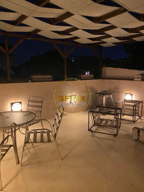 Piata Dorobanti, inchiriere vila pet friendly, 6 camere, curte, terasa, parcare