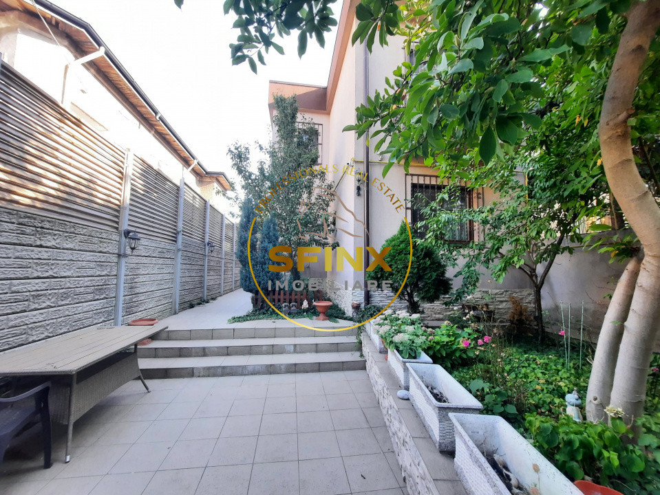 Parcul Circului, vanzare vila individuala, 2014, 5 camere, curte, terasa