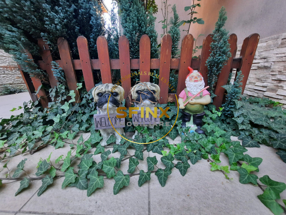 Parcul Circului, vanzare vila individuala, 2014, 5 camere, curte, terasa