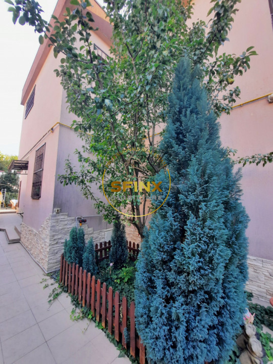 Parcul Circului, vanzare vila individuala, 2014, 5 camere, curte, terasa