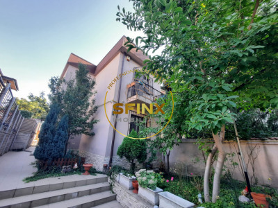 Parcul Circului, vanzare vila individuala, 2014, 5 camere, curte, terasa