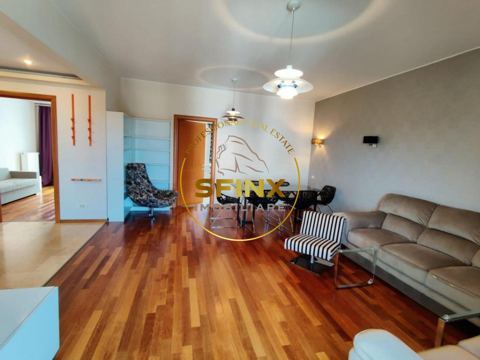 3 camere Floresca/ Verdi/ centrala/parcare/ bloc 2009/ pet friendly