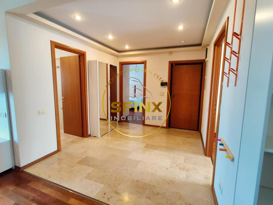 3 camere Floresca/ Verdi/ centrala/parcare/ bloc 2009/ pet friendly
