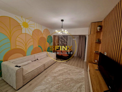 Apartament 2 camere | Lacul Plumbuita