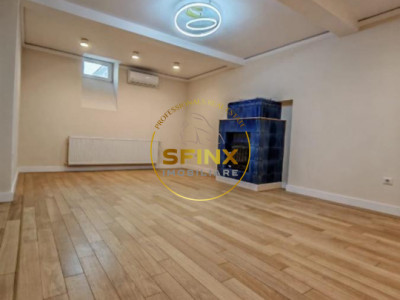 Apartament 5 camere | Dorobanti | Demisol inalt | Pretabil Birouri