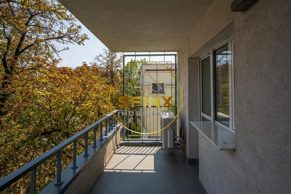 Dacia Piata Romana Icoanei, 4 room 200sqm apartment for rent, terraces, garage