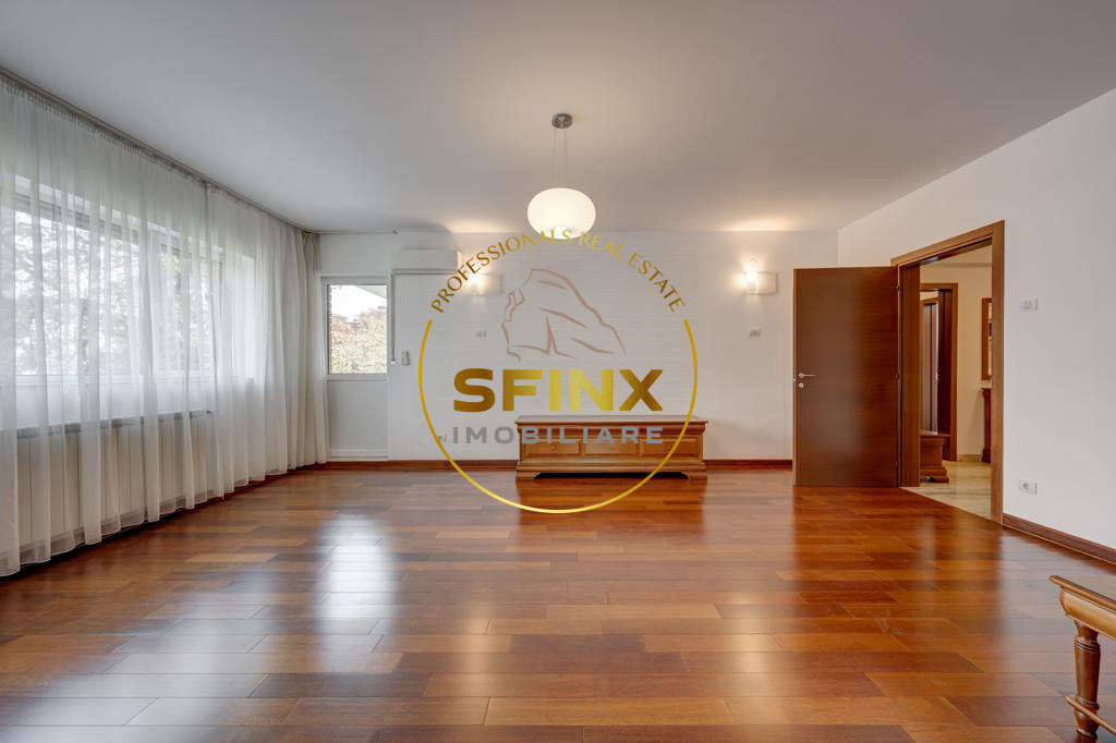 Dacia Piata Romana Icoanei, 4 room 200sqm apartment for rent, terraces, garage