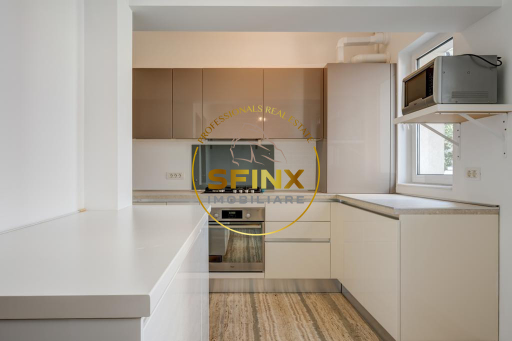 Dacia Piata Romana Icoanei, 4 room 200sqm apartment for rent, terraces, garage