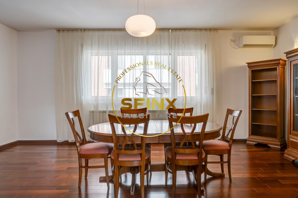 Dacia Piata Romana Icoanei, 4 room 200sqm apartment for rent, terraces, garage